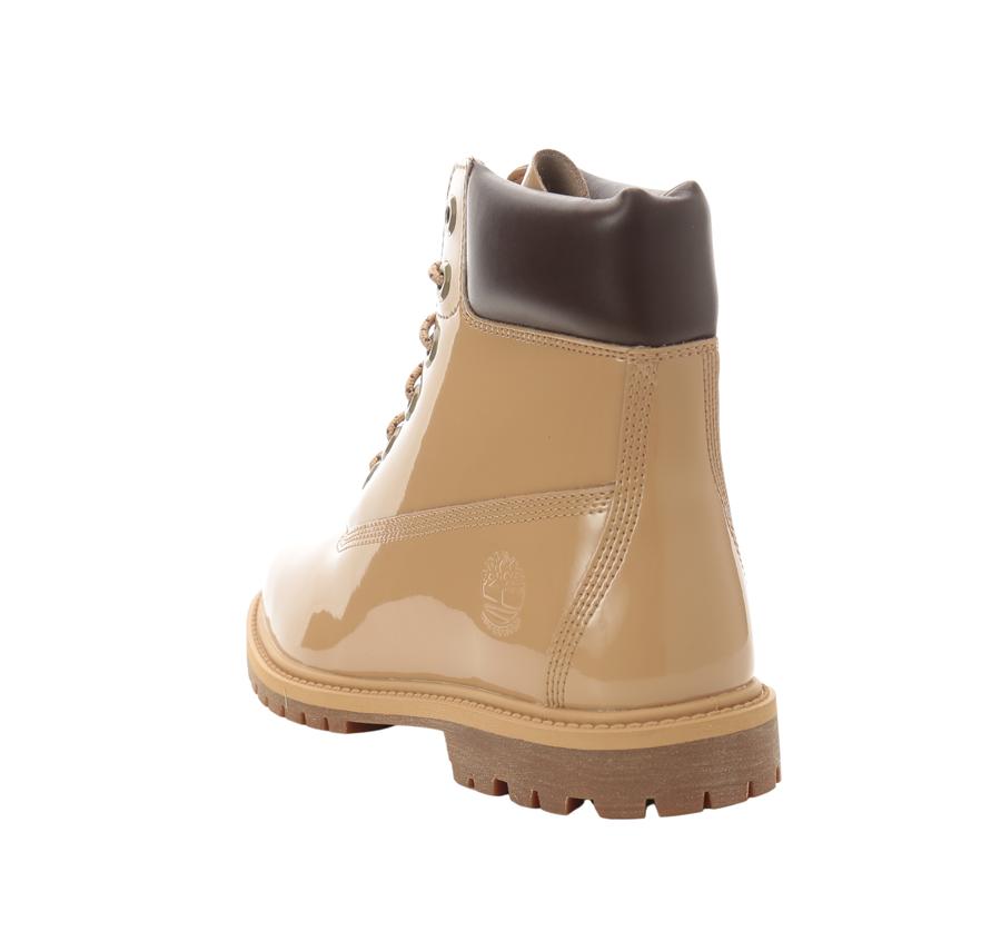 Timberland Premium 6 Inch Lace Up Waterp Kadın Bot Ve Çizme Kahve Timberland Premium 6 Inch Lace Up Waterp Kadın Bot Ve Çizme Kahve