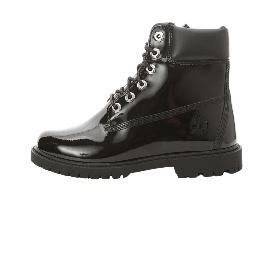 Timberland Premium 6 Inch Lace Up Waterp Kadın Bot Ve Çizme Siyah Timberland Premium 6 Inch Lace Up Waterp Kadın Bot Ve Çizme Siyah