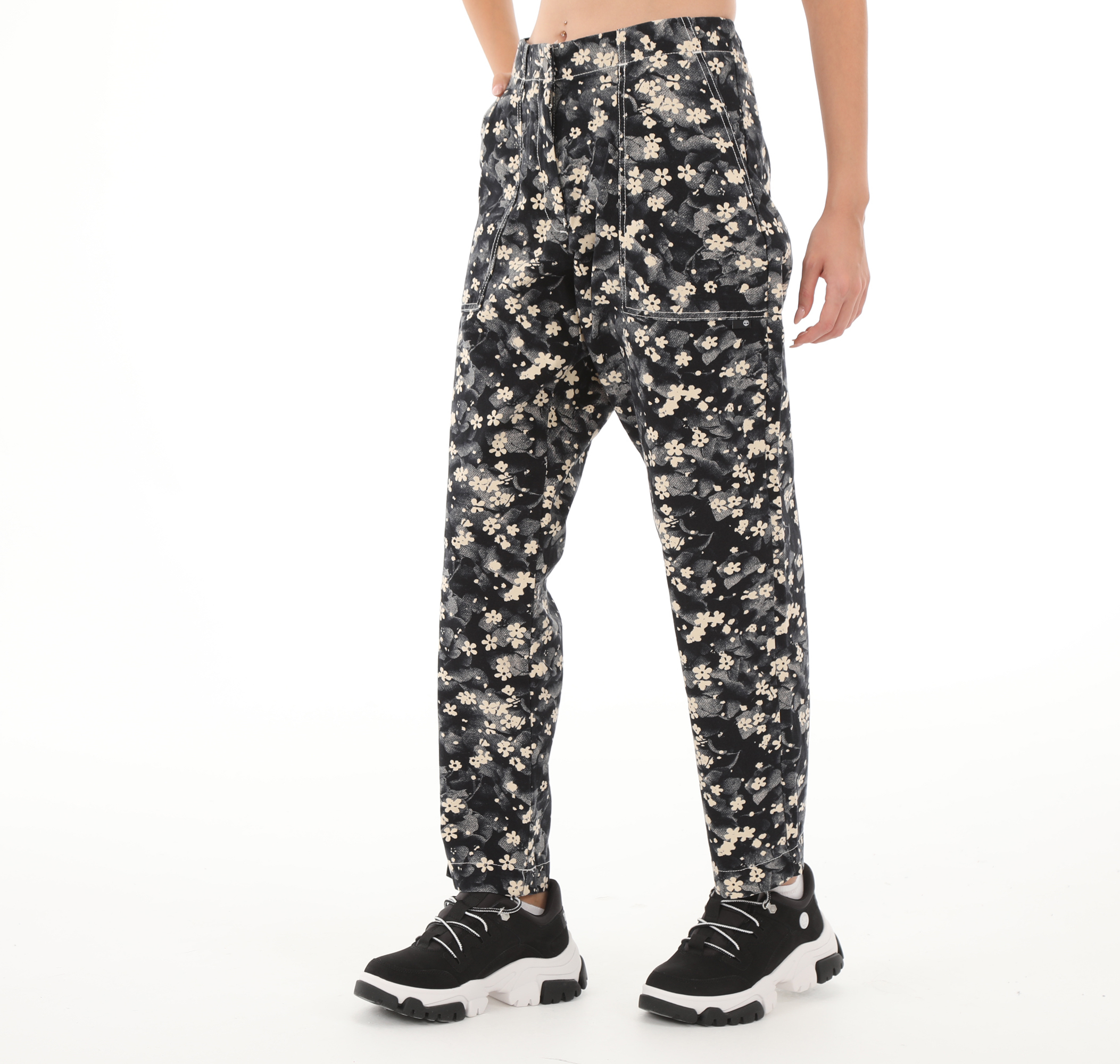 Женские брюки Timberland Printed Pant Pantolon