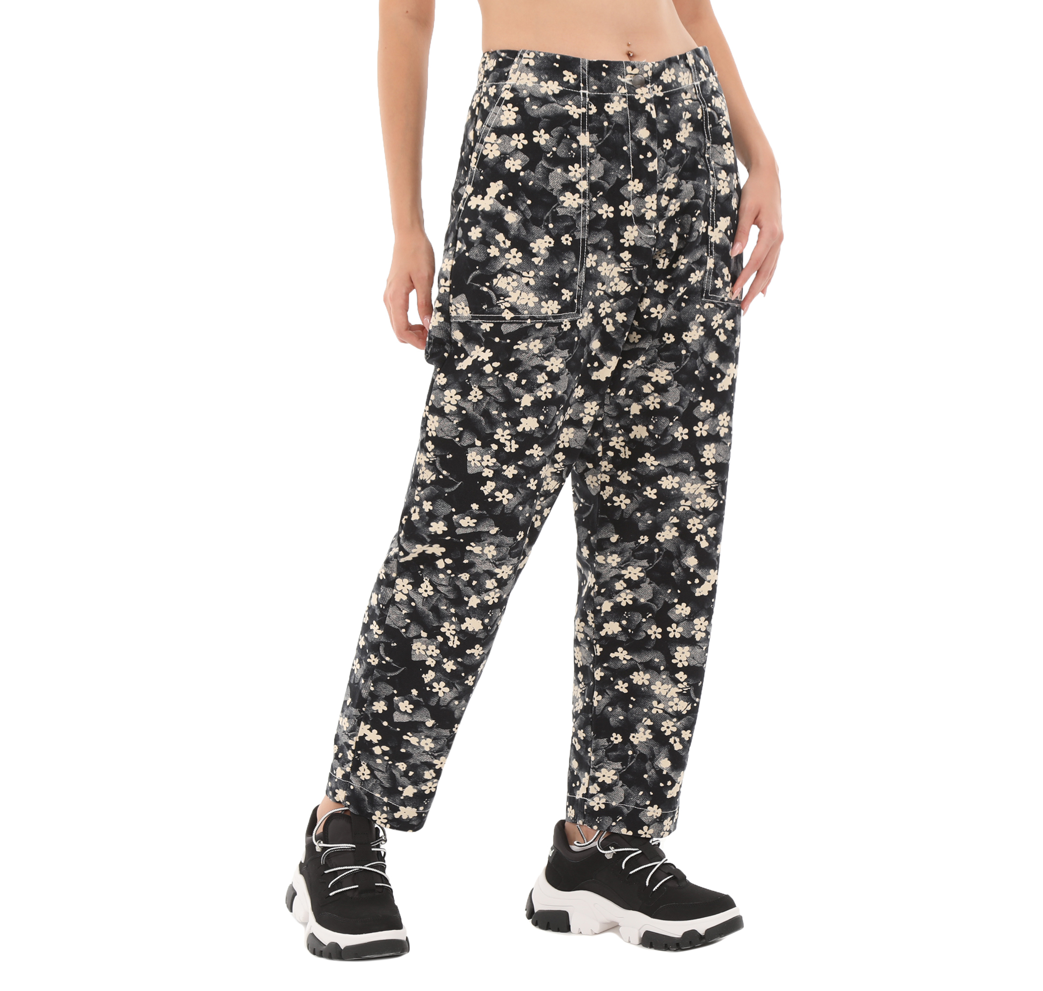 Женские брюки Timberland Printed Pant Pantolon