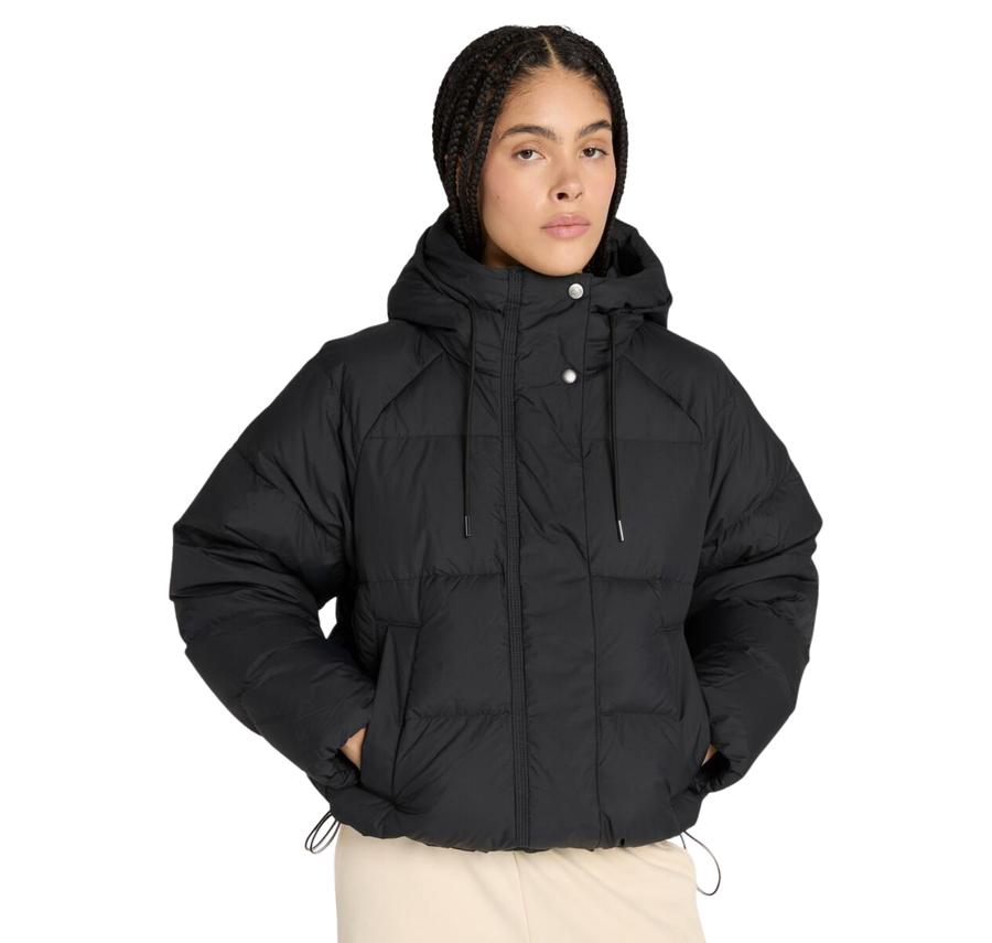 Timberland Recycled Down Puffer Jacket Kadın Timberland Recycled Down Puffer Jacket Kadın