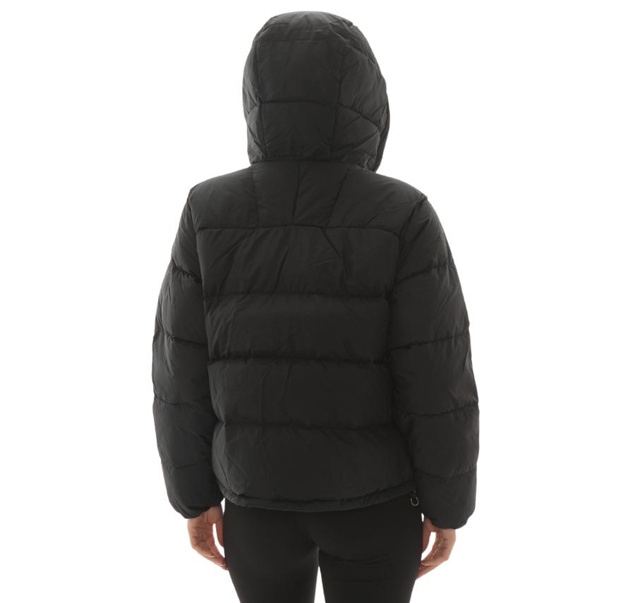 Timberland Recycled Down Puffer Jacket Kadın Mont Siyah Timberland Recycled Down Puffer Jacket Kadın Mont Siyah