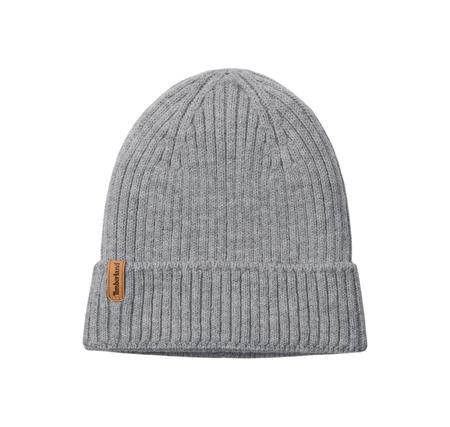 Timberland Rib Knit Beanie Erkek