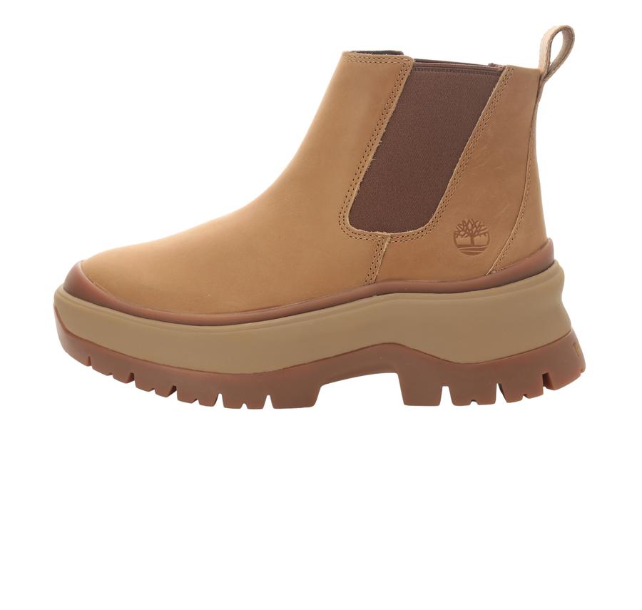 Timberland Roxie Lane Mıd Chelsea Boot Kadın Bot Ve Çizme Kahve Timberland Roxie Lane Mıd Chelsea Boot Kadın Bot Ve Çizme Kahve
