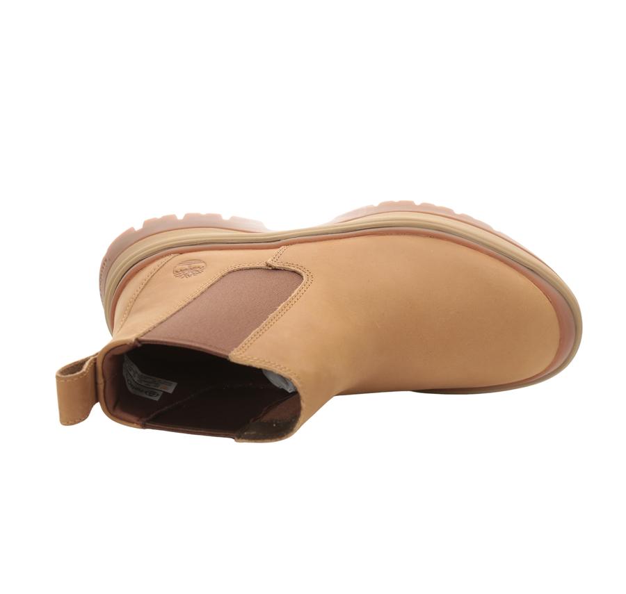 Timberland Roxie Lane Mıd Chelsea Boot Kadın Bot Ve Çizme Kahve Timberland Roxie Lane Mıd Chelsea Boot Kadın Bot Ve Çizme Kahve