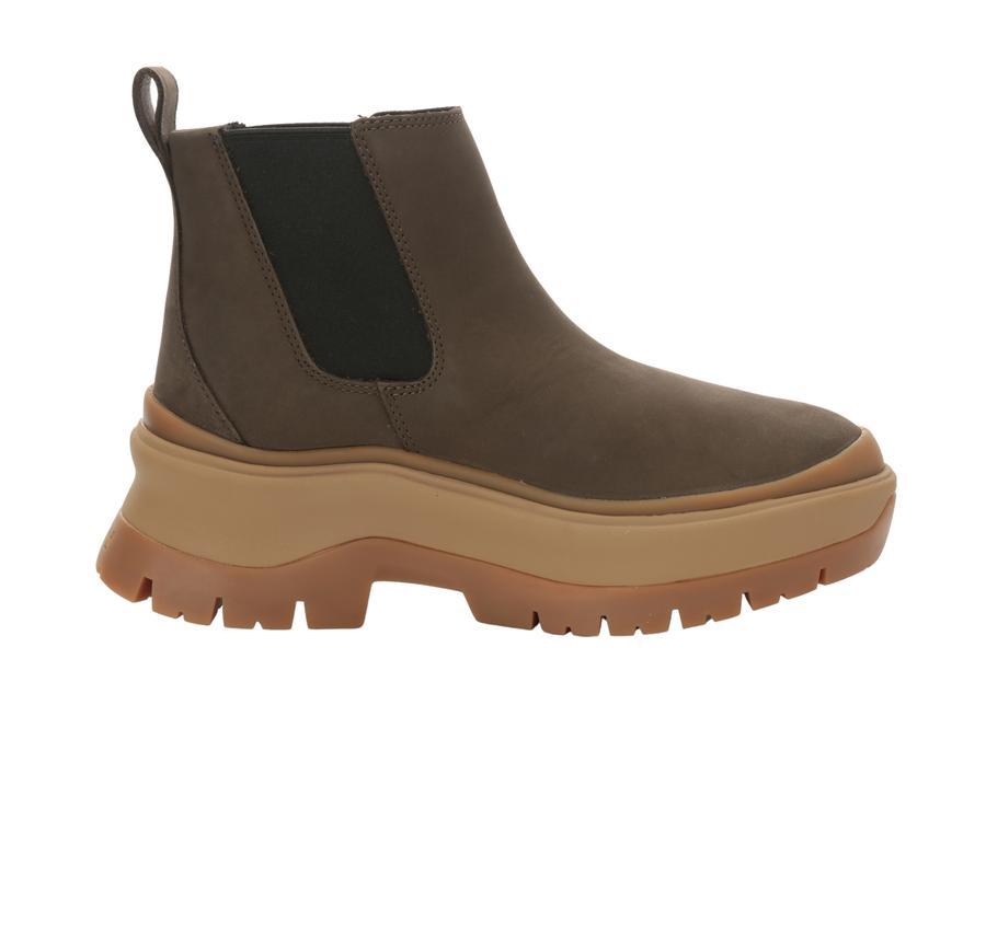 Timberland Roxie Lane Mıd Chelsea Boot Kadın Bot Ve Çizme Kahve Timberland Roxie Lane Mıd Chelsea Boot Kadın Bot Ve Çizme Kahve