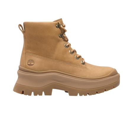 Timberland Roxie Lane Mıd Lace Up Boot Kadın