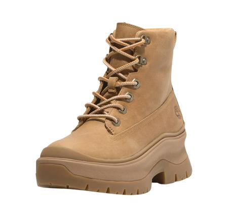 Timberland Roxie Lane Mıd Lace Up Boot Kadın
