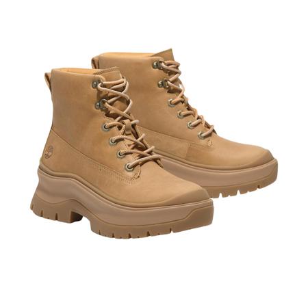 Timberland Roxie Lane Mıd Lace Up Boot Kadın