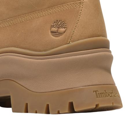 Timberland Roxie Lane Mıd Lace Up Boot Kadın