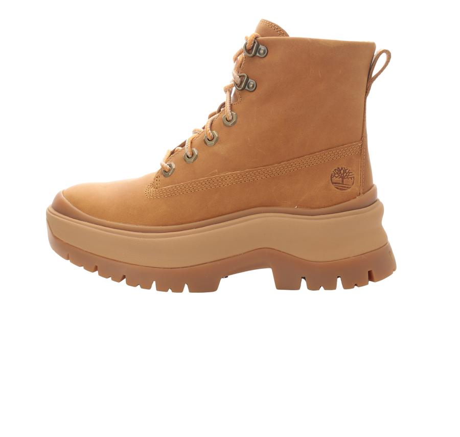 Timberland Roxie Lane Mıd Lace Up Boot Kadın Bot Ve Çizme Kahve Timberland Roxie Lane Mıd Lace Up Boot Kadın Bot Ve Çizme Kahve