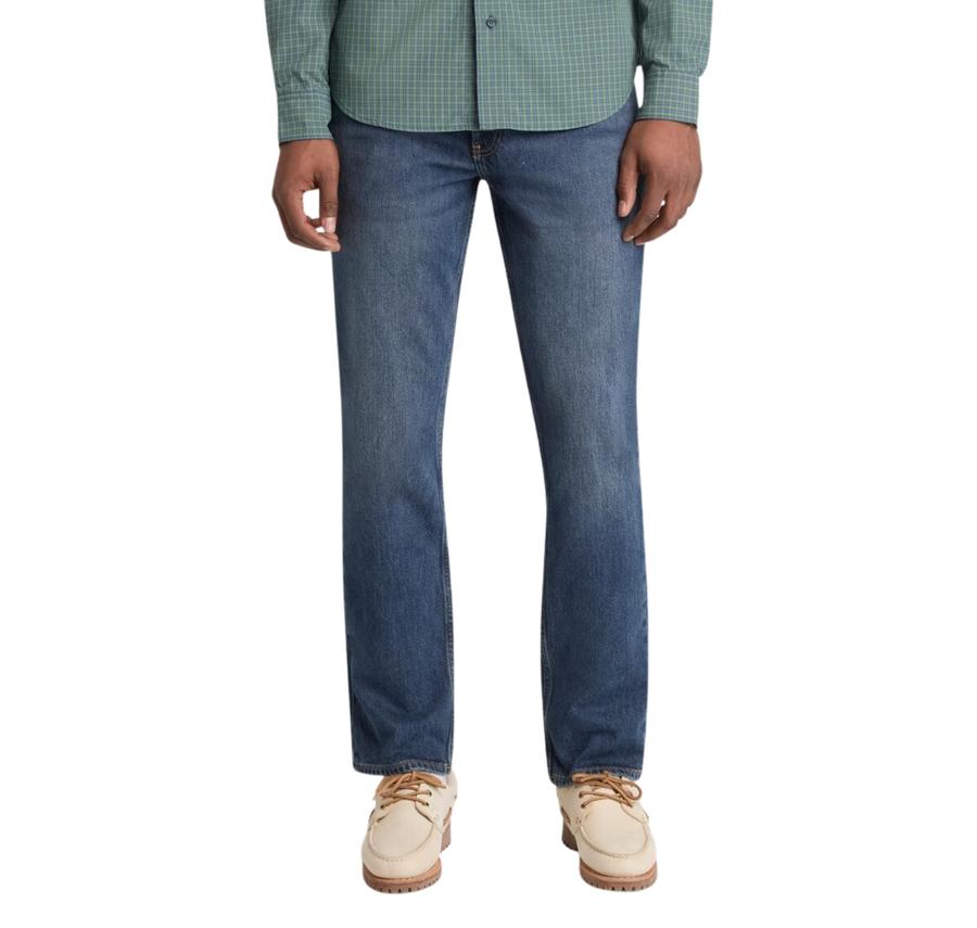 Timberland Sandown Denim Slim Erkek Pantolon Timberland Sandown Denim Slim Erkek Pantolon