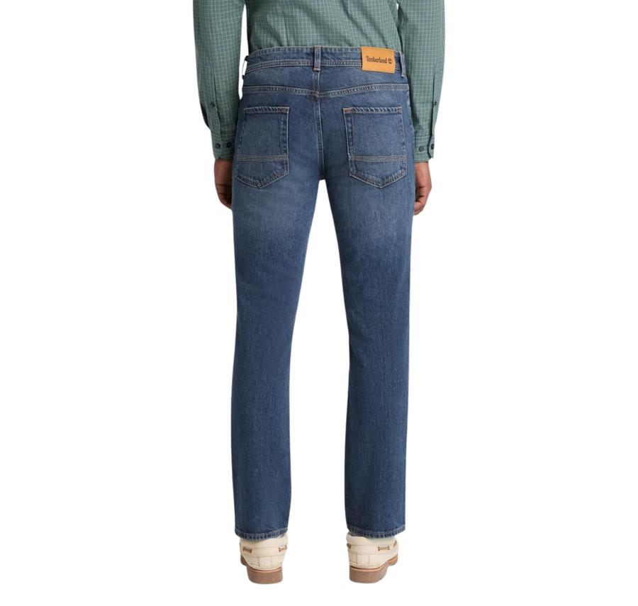 Timberland Sandown Denim Slim Erkek Pantolon Timberland Sandown Denim Slim Erkek Pantolon