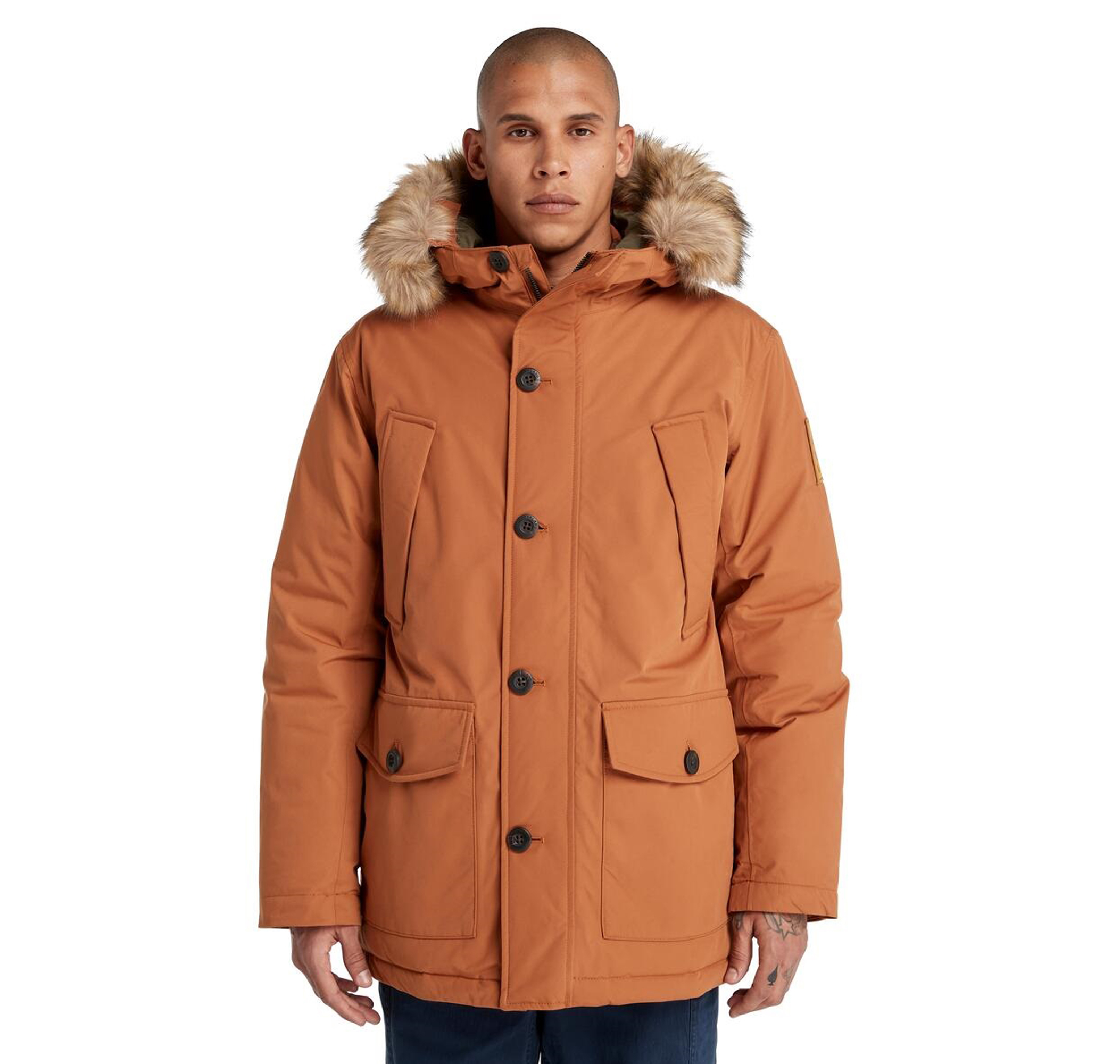 Мужская куртка Timberland Scar Ridge Waterproof Parka