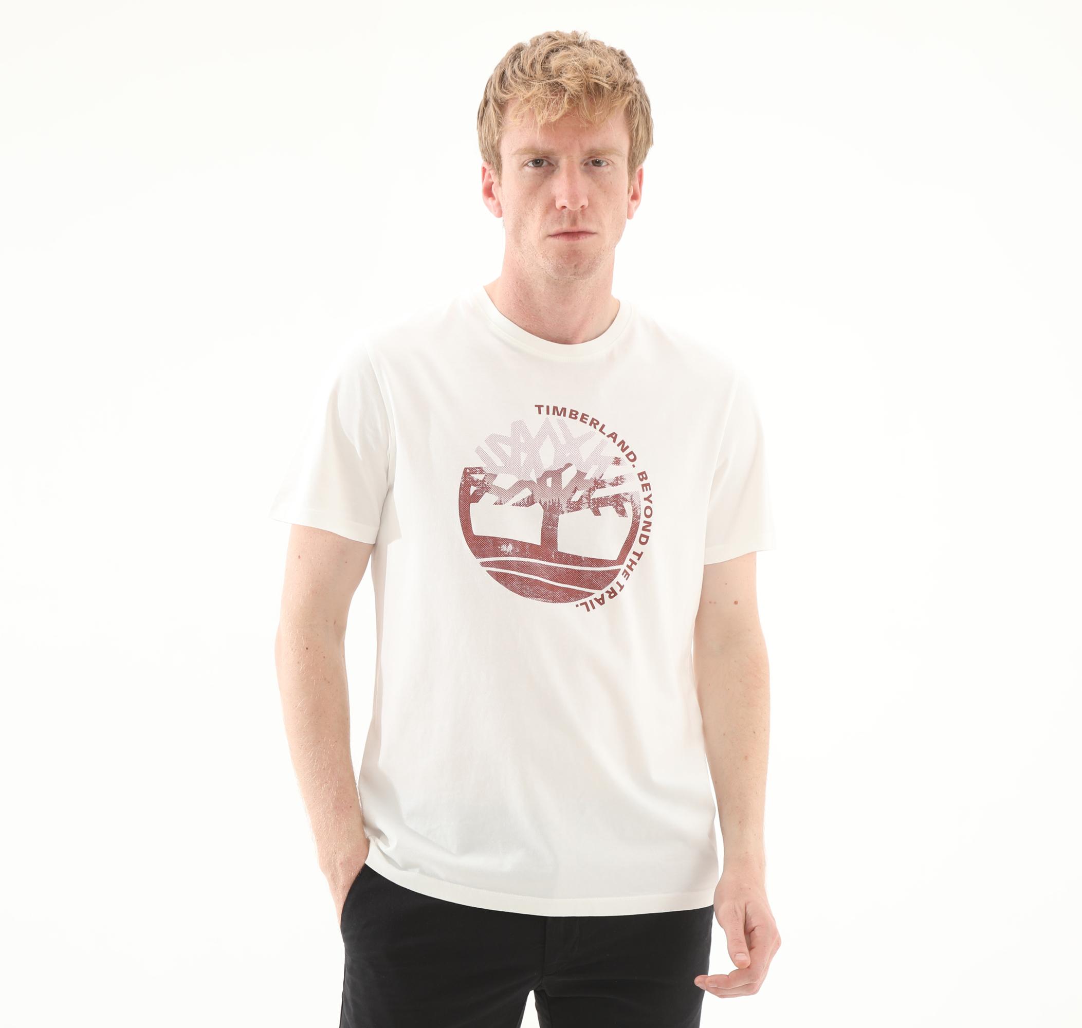 Мужская футболка Timberland Seasonal Garment Dyed Ss Tee