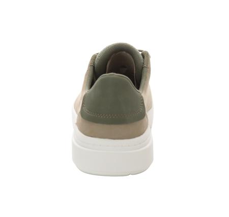 Timberland Seneca Bay Low Lace Up Sneaker Erkek Spor Ayakkabı Krem