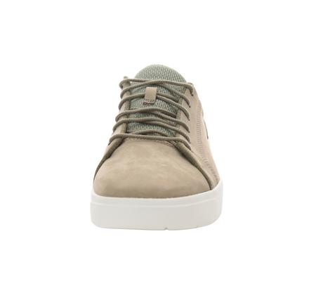 Timberland Seneca Bay Low Lace Up Sneaker Erkek Spor Ayakkabı Krem