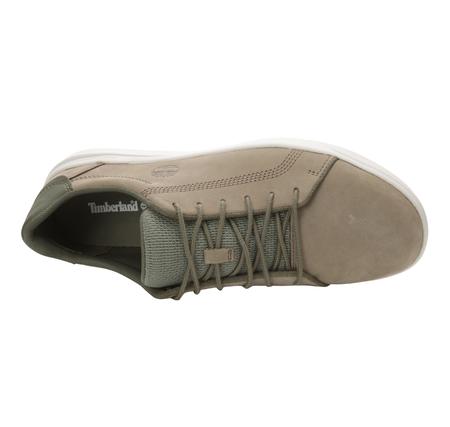 Timberland Seneca Bay Low Lace Up Sneaker Erkek Spor Ayakkabı Krem