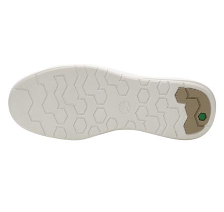 Timberland Seneca Bay Low Lace Up Sneaker Erkek Spor Ayakkabı Krem