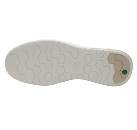 Timberland Seneca Bay Low Lace Up Sneaker Erkek Spor Ayakkabı Krem