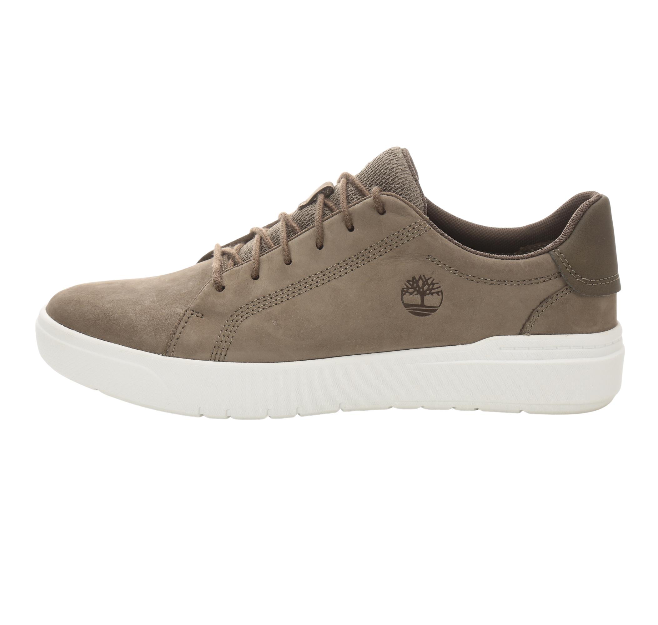 Мужские кроссовки Timberland Seneca Bay Low Lace Up Sneaker Antrasit