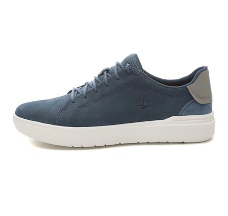 Timberland Seneca Bay Low Lace Up Sneaker Erkek Spor Ayakkabı Lacivert