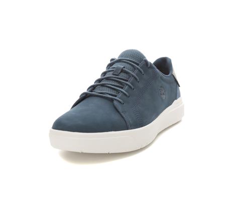 Timberland Seneca Bay Low Lace Up Sneaker Erkek Spor Ayakkabı Lacivert