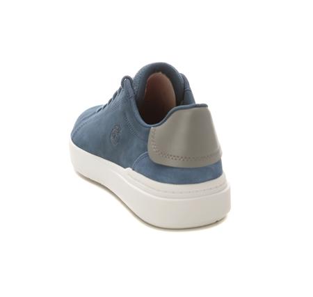 Timberland Seneca Bay Low Lace Up Sneaker Erkek Spor Ayakkabı Lacivert