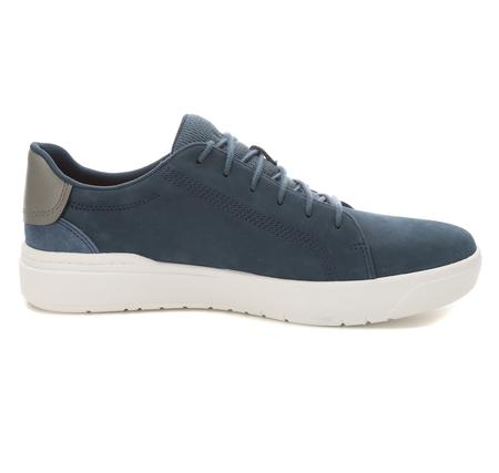 Timberland Seneca Bay Low Lace Up Sneaker Erkek Spor Ayakkabı Lacivert