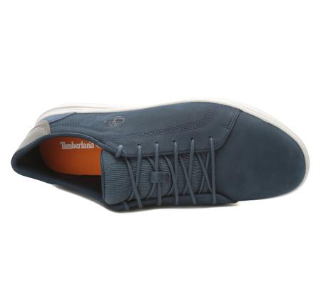 Timberland Seneca Bay Low Lace Up Sneaker Erkek Spor Ayakkabı Lacivert