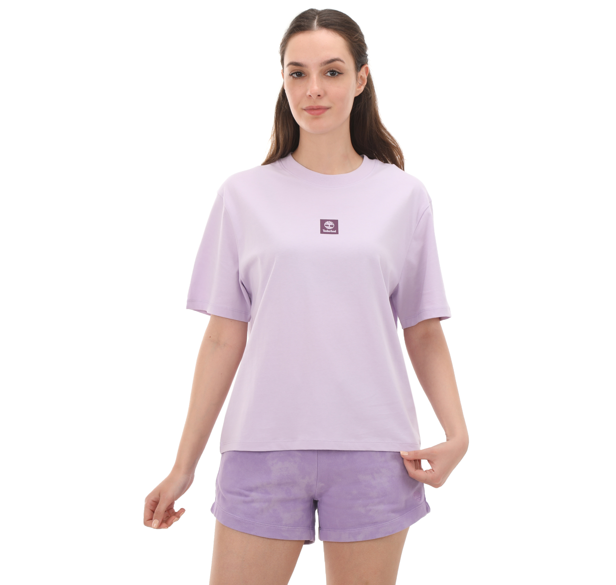 Женская футболка Timberland Short-Sleeve Tee