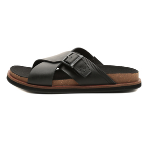 Timberland Slıde Sandal Erkek Terlik Siyah