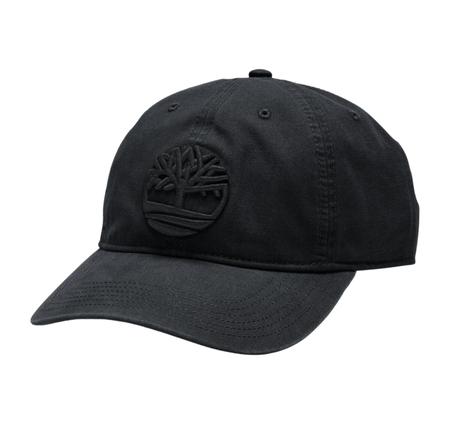Timberland Soundvıew Canvas Embroidered Cap