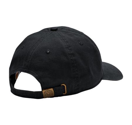 Timberland Soundvıew Canvas Embroidered Cap