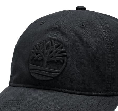 Timberland Soundvıew Canvas Embroidered Cap