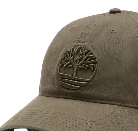 Timberland Soundvıew Soundview Embroidered Baseball Erkek Şapka