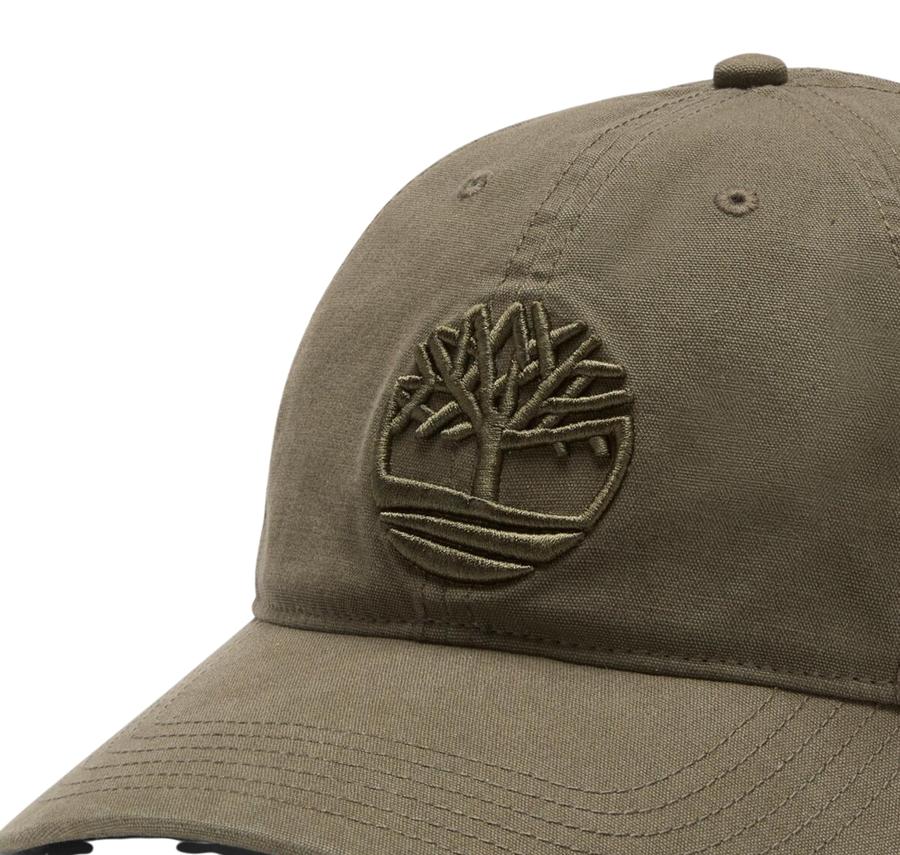 Timberland Soundvıew Soundview Embroidered Baseball Erkek Şapka Timberland Soundvıew Soundview Embroidered Baseball Erkek Şapka