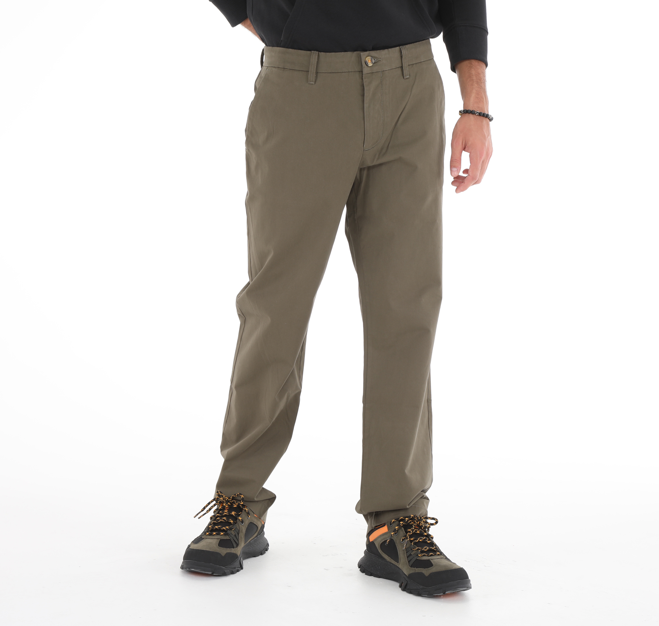 Мужские брюки Timberland Squam Lake Stretch Twill Straight Chino Pantolon