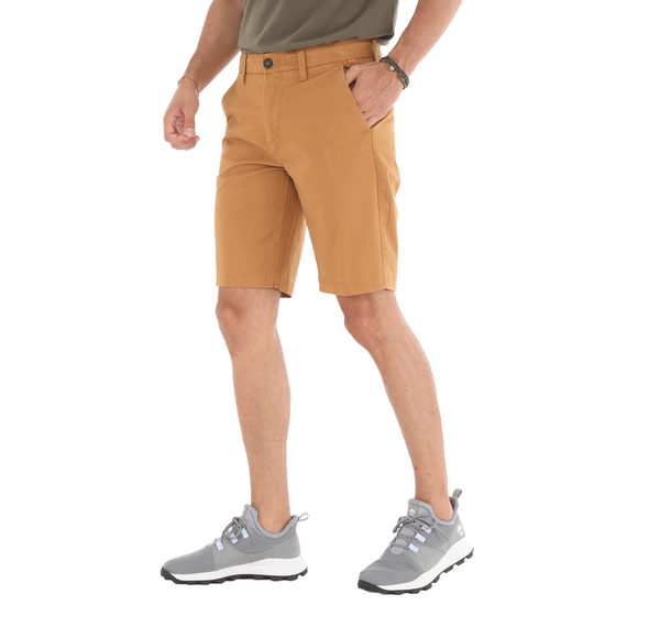 Timberland Squam Lake Stretch Twill Straight Chino Erkek Şort Ve Kapri Kahve Timberland Squam Lake Stretch Twill Straight Chino Erkek Şort Ve Kapri Kahve