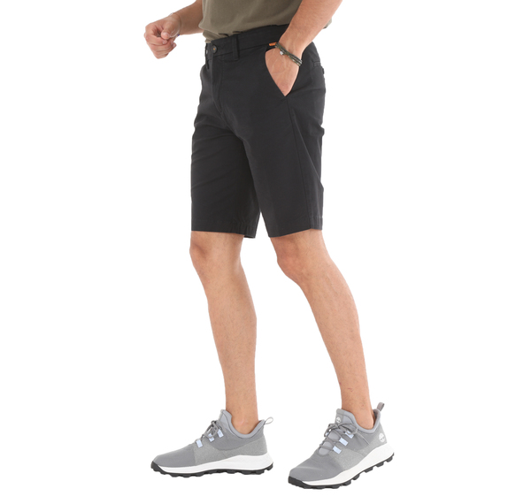 Timberland Squam Lake Stretch Twill Straight Chino Erkek Şort Ve Kapri Siyah Timberland Squam Lake Stretch Twill Straight Chino Erkek Şort Ve Kapri Siyah