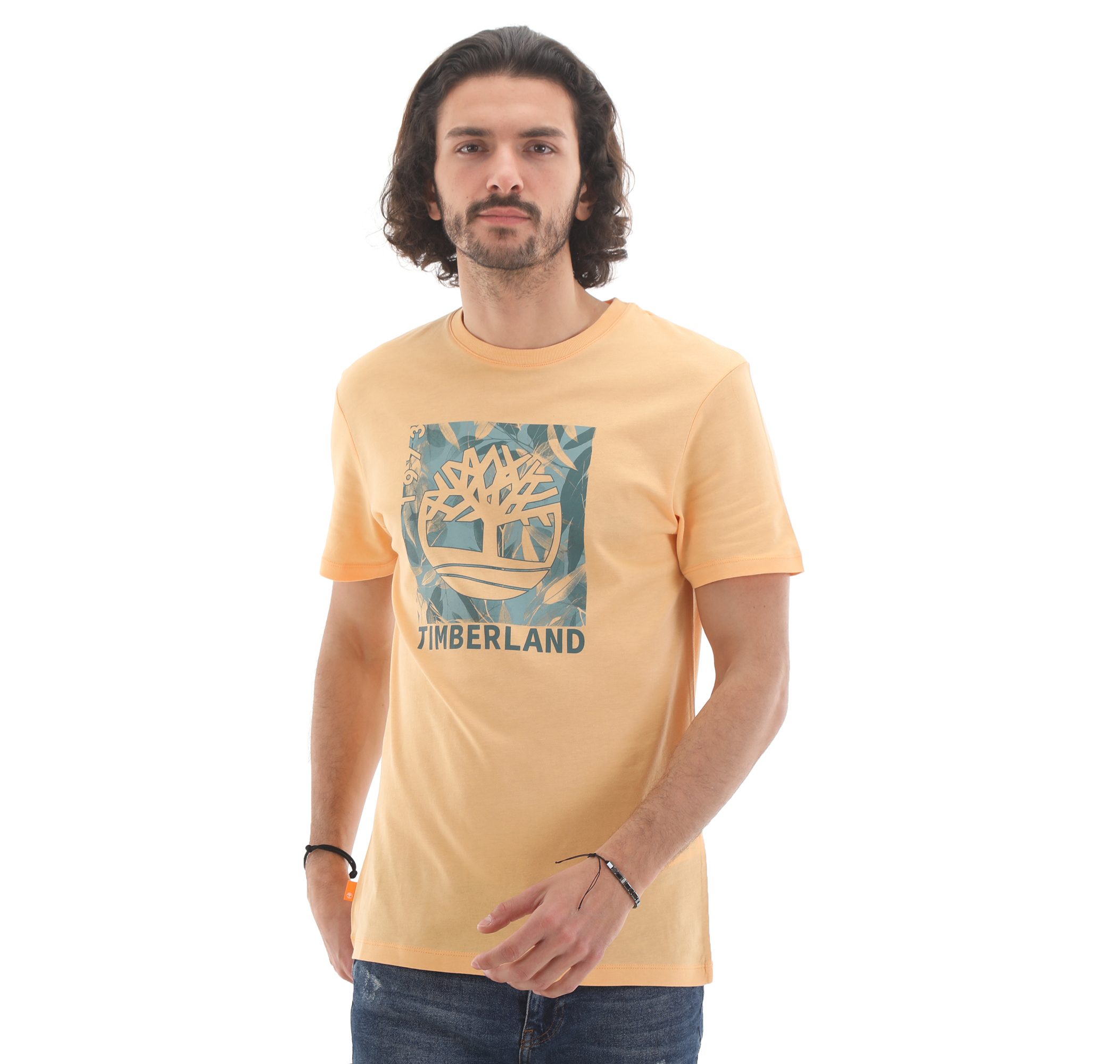 Мужская футболка Timberland Ss Graphic Tee Sari