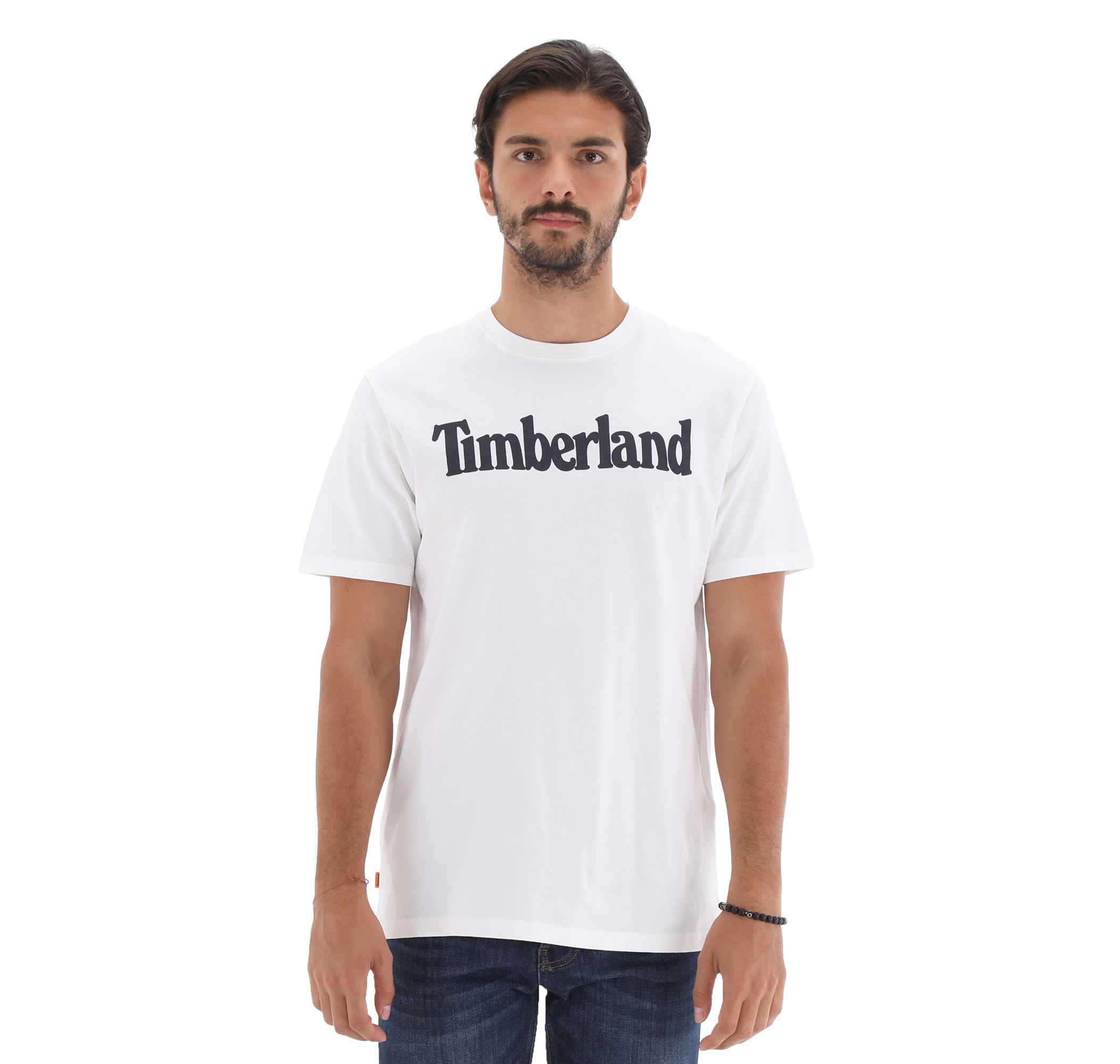 Мужская футболка Timberland Ss Kennebec River Linear Tee