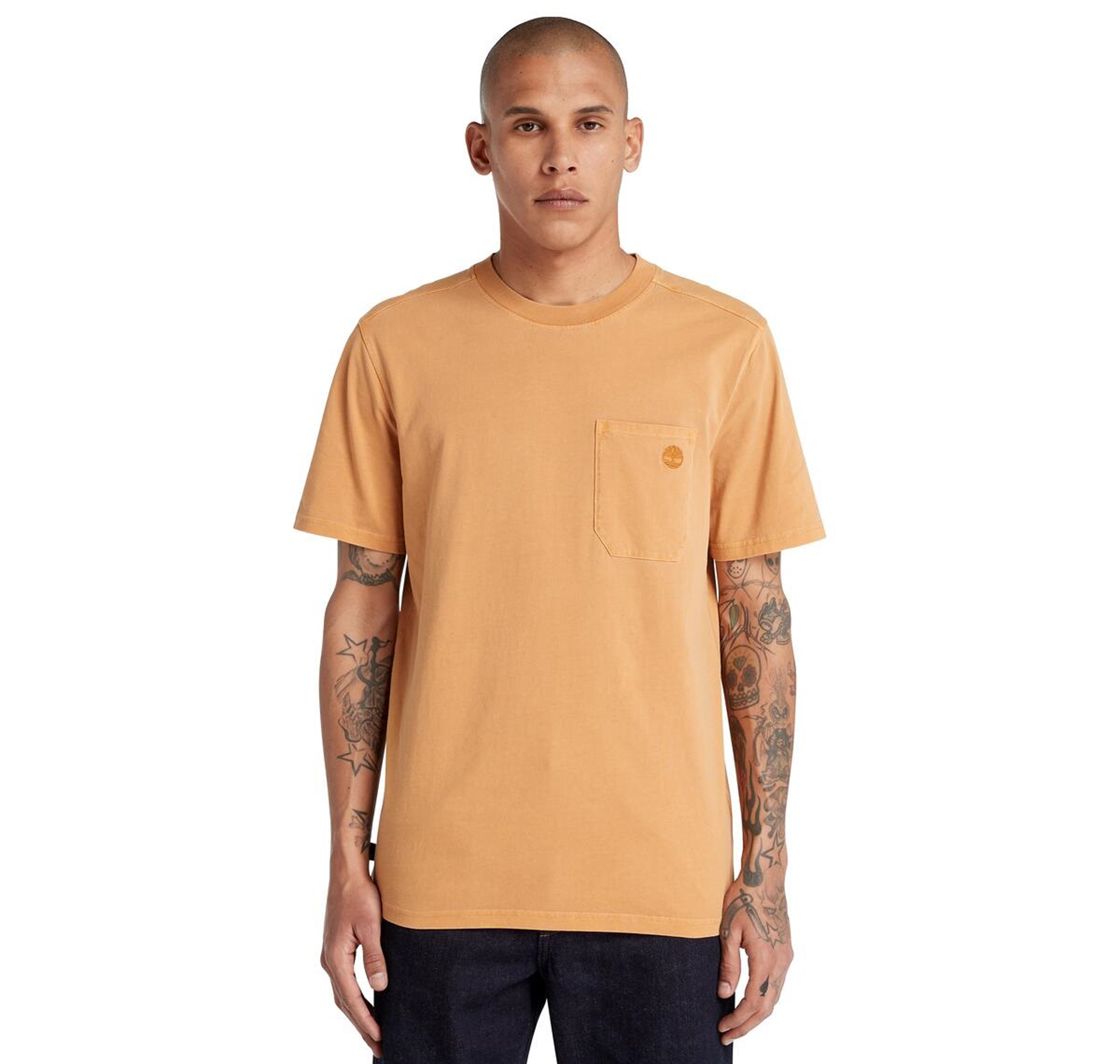 Мужская футболка Timberland Ss Merrymack Pocket Tee