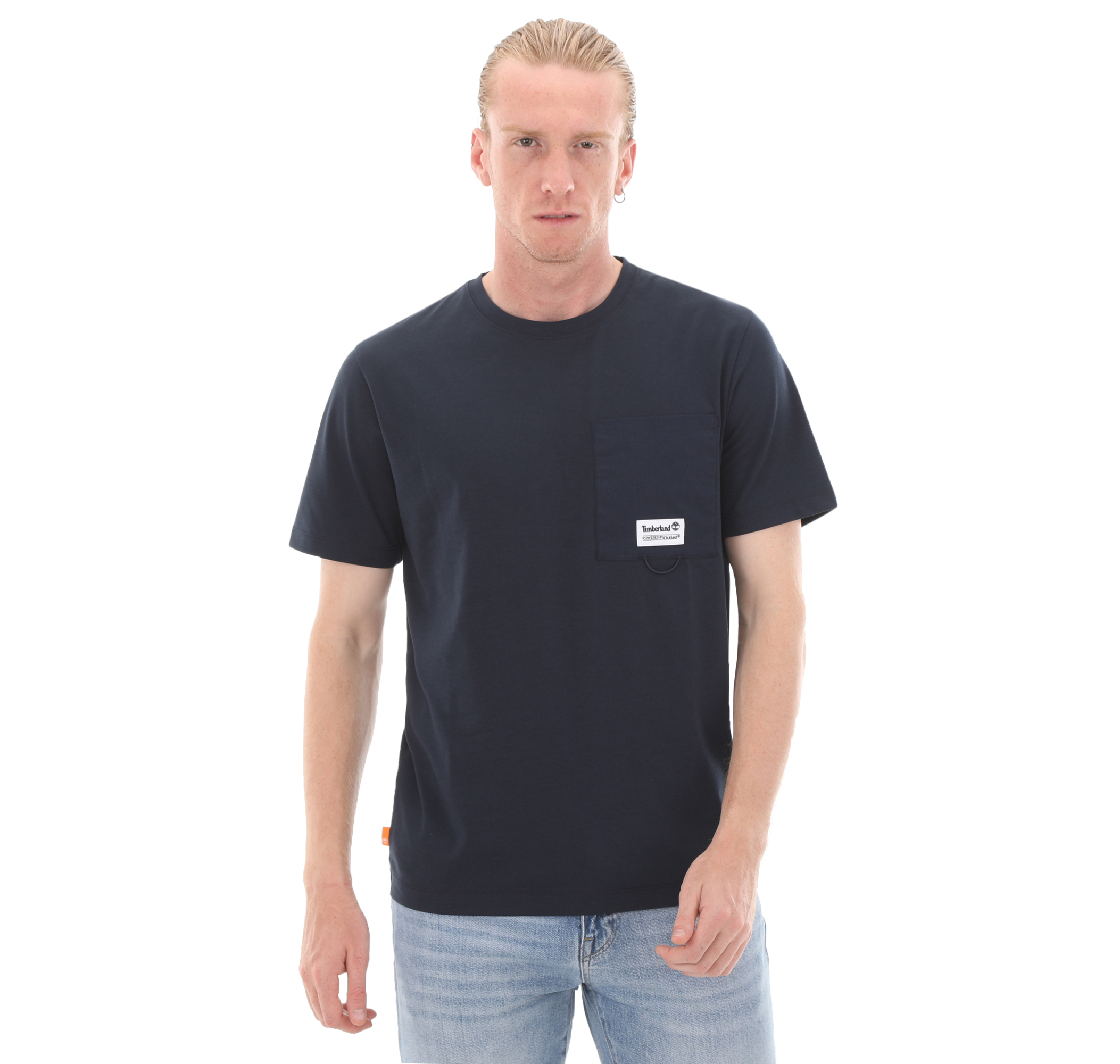 Мужская футболка Timberland Ss Pockt Tee