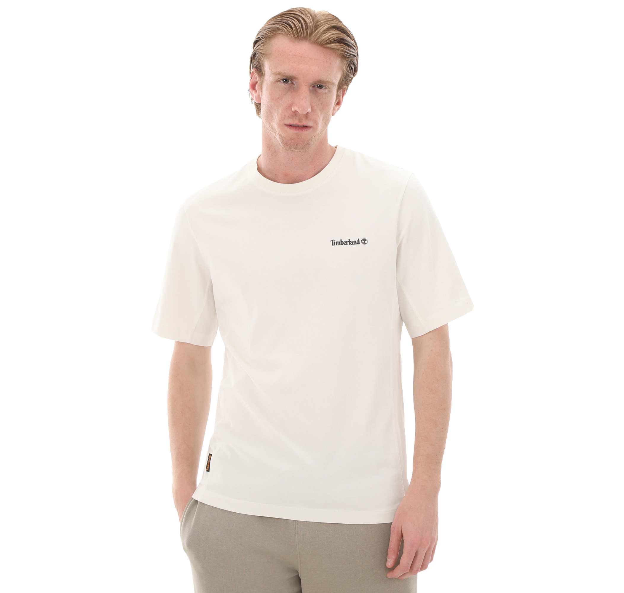 Мужская футболка Timberland Ss Timberchill Tee