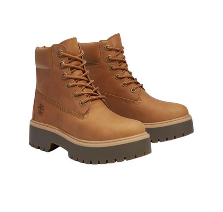 Timberland Stone Street 6 Inch Lace Up Waterproof B Kadın