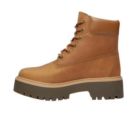 Timberland Stone Street 6 Inch Lace Up Waterproof B Kadın