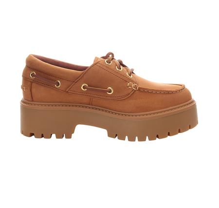 Timberland Stone Street Boat Shoe Kadın Spor Ayakkabı Turuncu