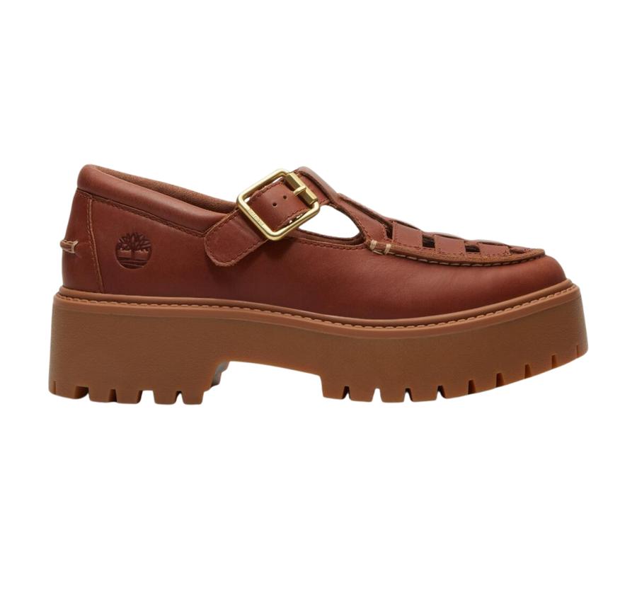 Timberland Stone Street Buckle Shoe Kadın Sandalet Timberland Stone Street Buckle Shoe Kadın Sandalet