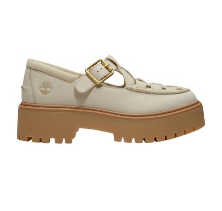 Timberland Stone Street Buckle Shoe Kadın Sandalet Timberland Stone Street Buckle Shoe Kadın Sandalet